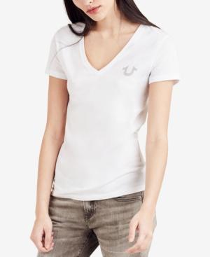 True Religion Cotton Graphic T-shirt