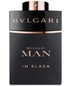 Bvlgari Man In Black Eau De Parfum Spray, 2 Oz