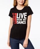 Levi's Live How We Dance Graphic T-shirt