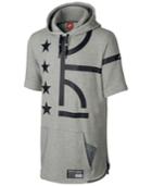 Nike Men's Air Pivot V3 Short-sleeve Hoodie