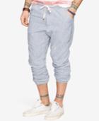 Denim & Supply Ralph Lauren Striped Twill Jogger Pants