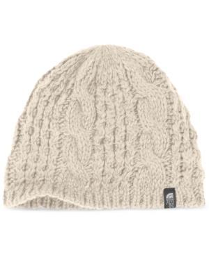 The North Face Cable-knit Minna Beanie