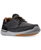 Skechers Men's Relaxed Fit: Elent - Mosen Casual Sneakers From Finish Line