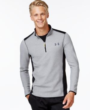 Under Armour Men's Coldgear- Infrared 1/4 Zip Fleece