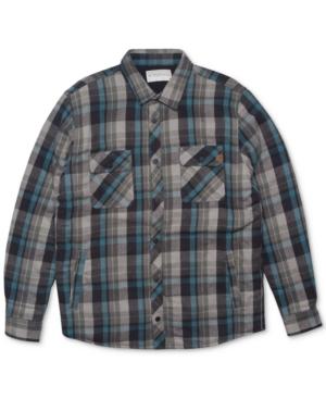 Rip Curl Men's Lumberton Flannel Shirt