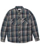 Rip Curl Men's Lumberton Flannel Shirt