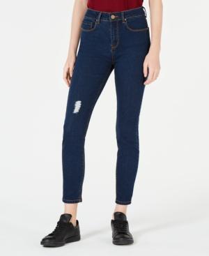 Indigo Rein Juniors' High-waisted Jeggings, Created For Macy's