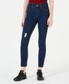 Indigo Rein Juniors' High-waisted Jeggings, Created For Macy's