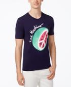 Love Moschino Men's Classic-fit Graphic-print T-shirt
