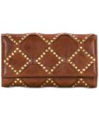 Patricia Nash Diamond Stud Terresa Wallet