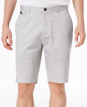 Calvin Klein Men's Mini-grid Foulard Shorts