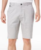 Calvin Klein Men's Mini-grid Foulard Shorts