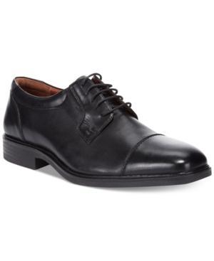 Johnston & Murphy Tillman Waterproof Cap-toe Oxfords Men's Shoes