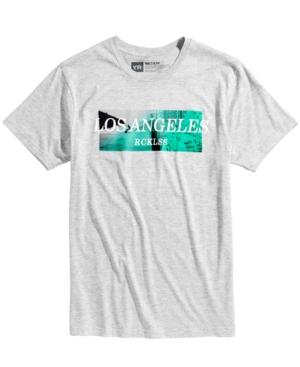 Young & Reckless Men's Homebase Graphic-print T-shirt