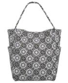Vera Bradley Bright Friday Cotton Tote