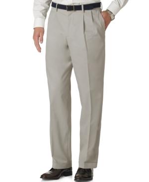 Dockers D3 Classic Fit Iron Free Pleated Pants