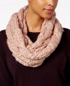 Betsey Johnson Pearly Infinity Scarf