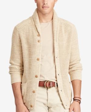 Polo Ralph Lauren Men's Shawl Cardigan