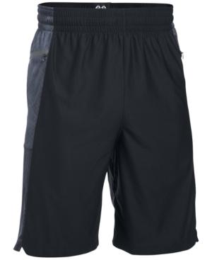 Under Armour Men's Select Pocket Pass Shorts