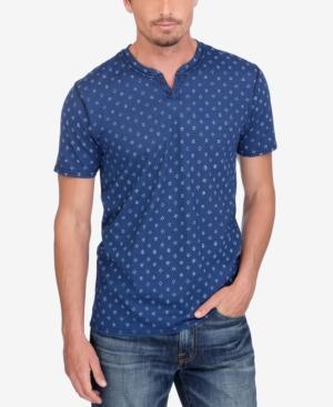 Lucky Brand Men's Reservoir Notch Shirt