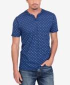 Lucky Brand Men's Reservoir Notch Shirt