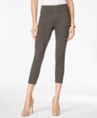 Style & Co. Petite Pull-on Capri Pants, Created For Macy's