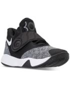 Nike Men's Kd Trey 5 Vi Basketball Sneakers From Finish Line
