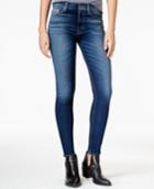Hudson Jeans High-rise Revolt Wash Skinny Jeans