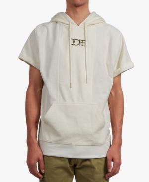 Dope Men's Short-sleeve Logo Hoodie