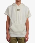 Dope Men's Short-sleeve Logo Hoodie