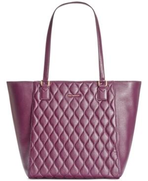 Vera Bradley Quilted Ella Tote