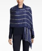 Echo Frosted Trails Oblong Scarf