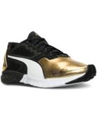 Puma Men's Ignite Dual Bolt Running Sneakers From Finish Line