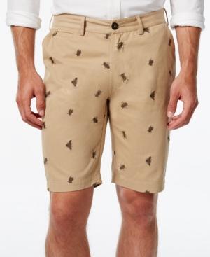 Barbour Men's Slim-fit Beetle Shorts