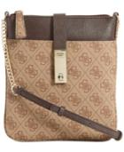 Guess Nissana Top-zip Mini Crossbody
