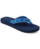 Tommy Hilfiger Cheese Flip-flops Women's Shoes