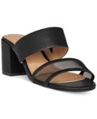 Esprit Sophia Strappy Slide Dress Sandals Women's Shoes