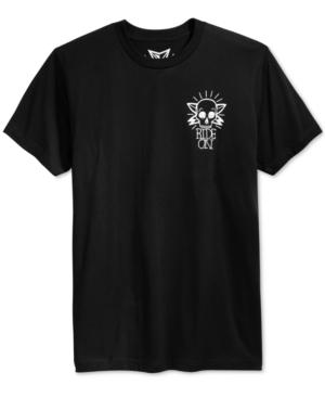 Univibe Men's Shredder Graphic-print T-shirt