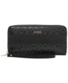 Guess Janette Large Zip Around Wallet