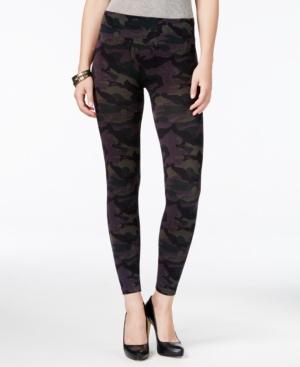 First Looks Camo Seamless Leggings