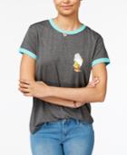 Disney Juniors' Snow White Sleepy T-shirt