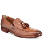 Kenneth Cole New York Men's Donovan Burnished Tassel Loafers Men's Shoes
