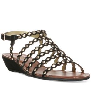 Carlos By Carlos Santana Kaden Flat Sandals Women's Shoes
