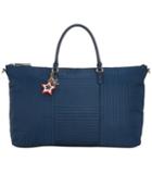 Tommy Hilfiger Calandra Quilted Extra-large Weekender