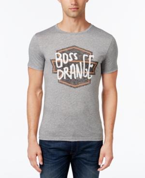 Hugo Boss Orange Men's Tommi Graphic-print T-shirt