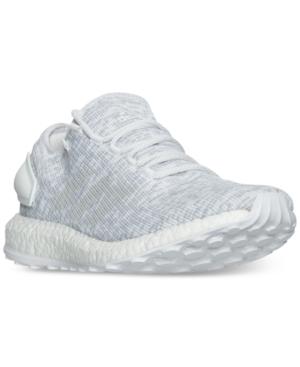 Adidas Men's Pure Boost Running Sneakers From Finish Line