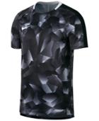 Nike Men's Dry Squad Printed Soccer T-shirt