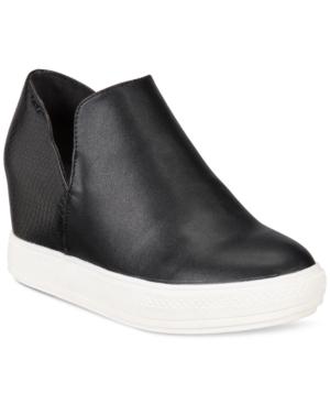 Wanted Adiron Platform Wedge Sneakers Women's Shoes
