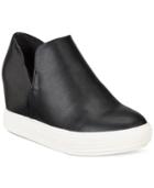 Wanted Adiron Platform Wedge Sneakers Women's Shoes