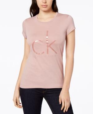 Calvin Klein Jeans Short-sleeve Graphic T-shirt